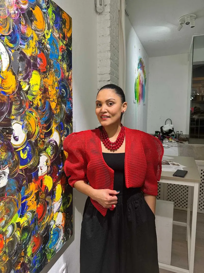 Art exhibition at Noho House Gallery, Barcelona — photograph 3