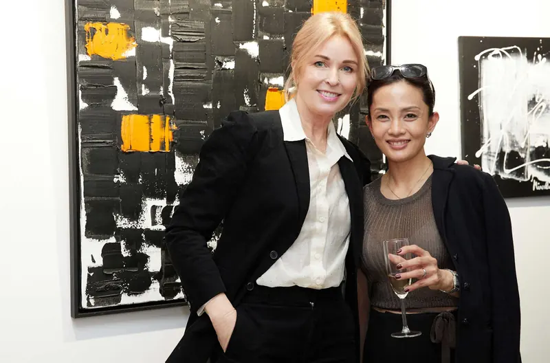 Art exhibition at Noho House Gallery, Barcelona — photograph 10