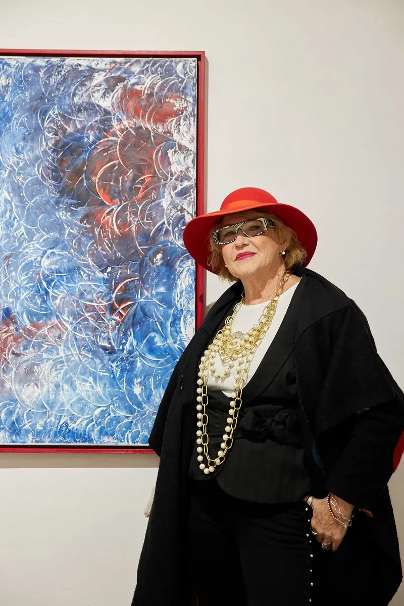 Art exhibition at Noho House Gallery, Barcelona — photograph 11