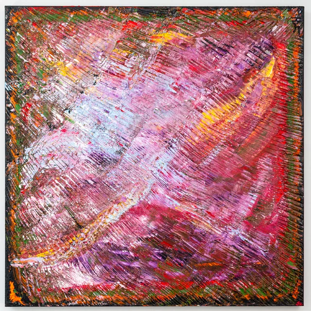 Fly Like a Bird — oil painting, 2012