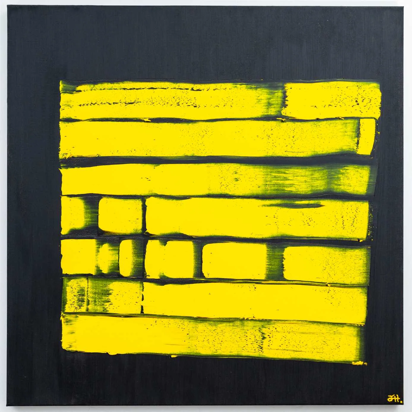 Rise Like a Sun — oil painting, 2022