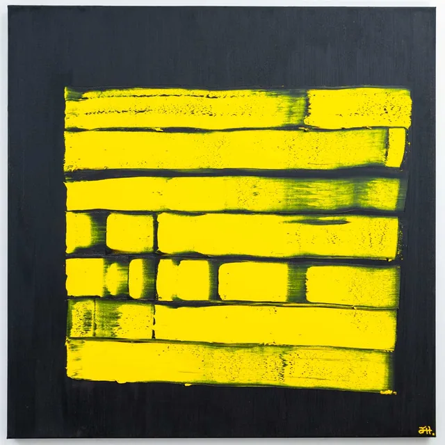 Rise Like a Sun — oil painting, 2022