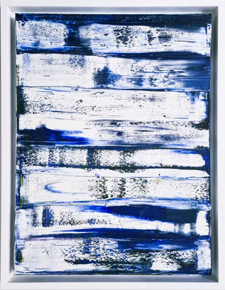 Summer — oil painting, 2022