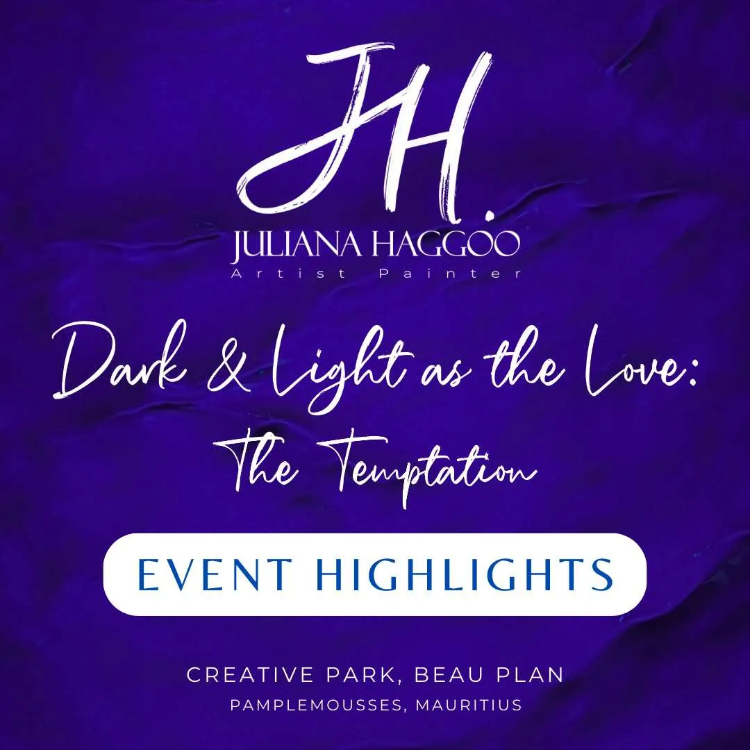 Dark & Light as the love: the Temptation