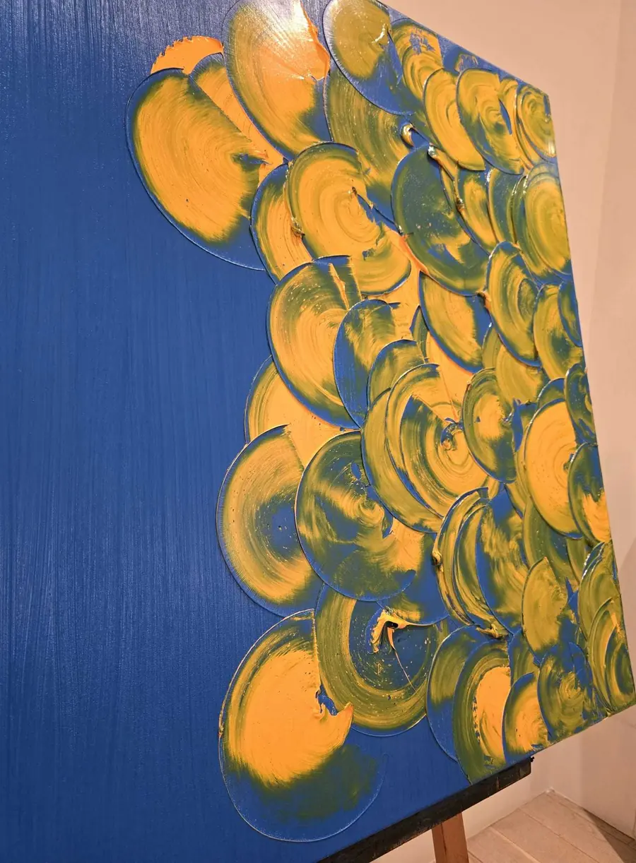 Flow of Energy — view 1