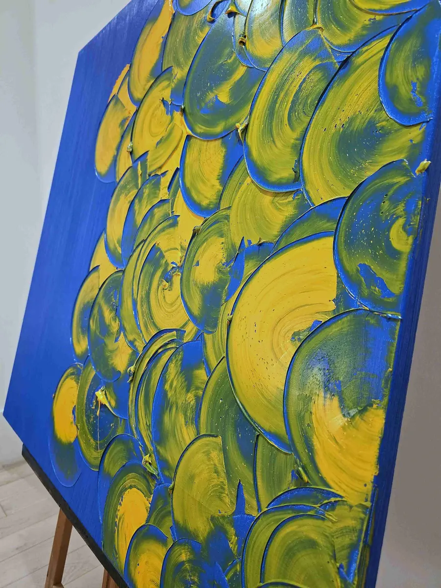 Flow of Energy — view 2