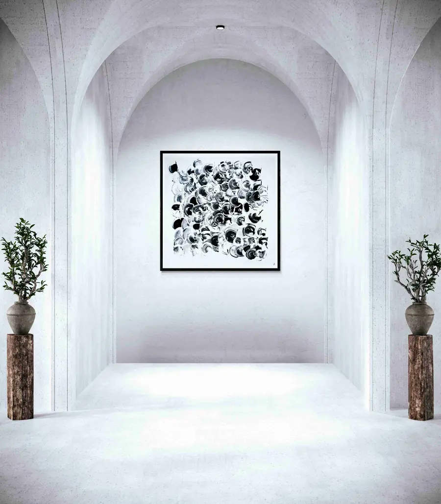 Serenity of Motion — view 1