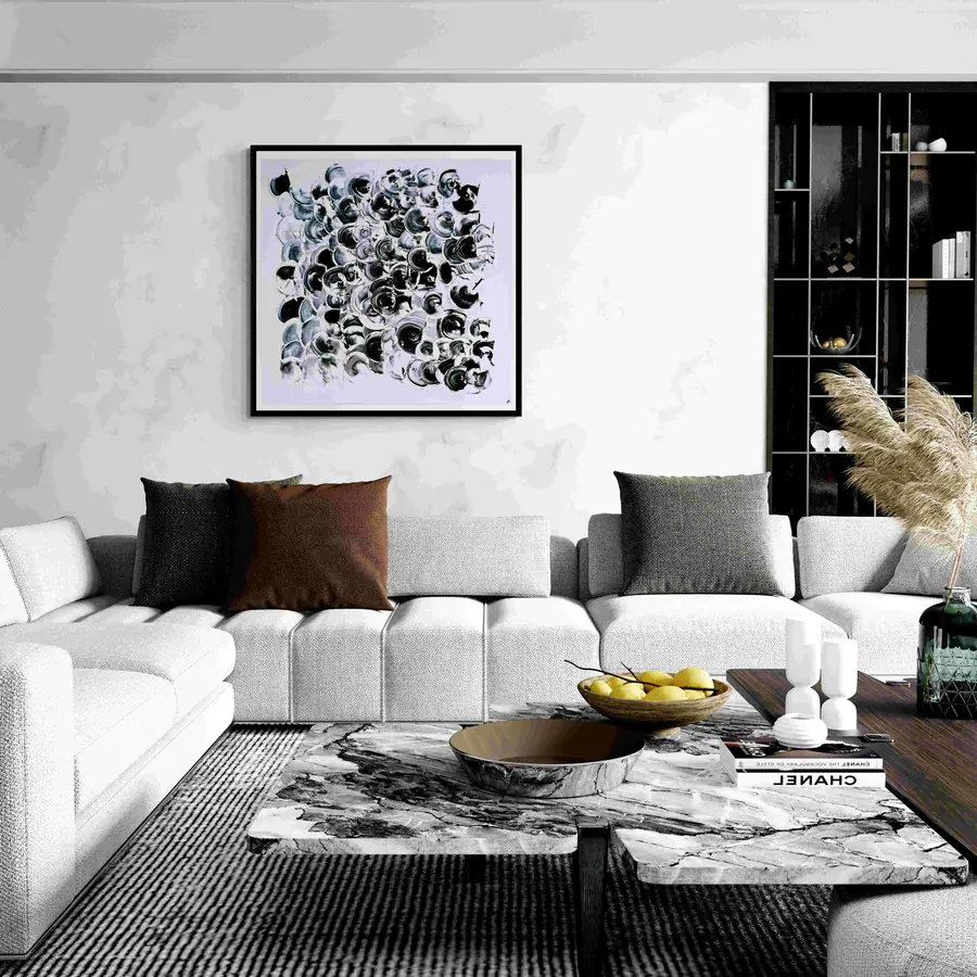 Serenity of Motion — view 2