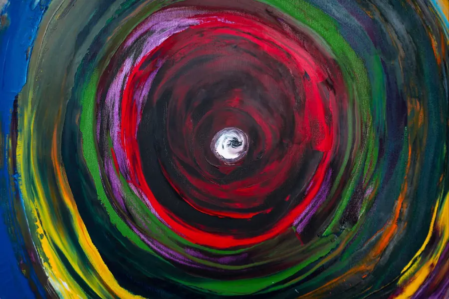 The Circle — view 1