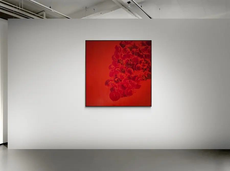The Red — view 2