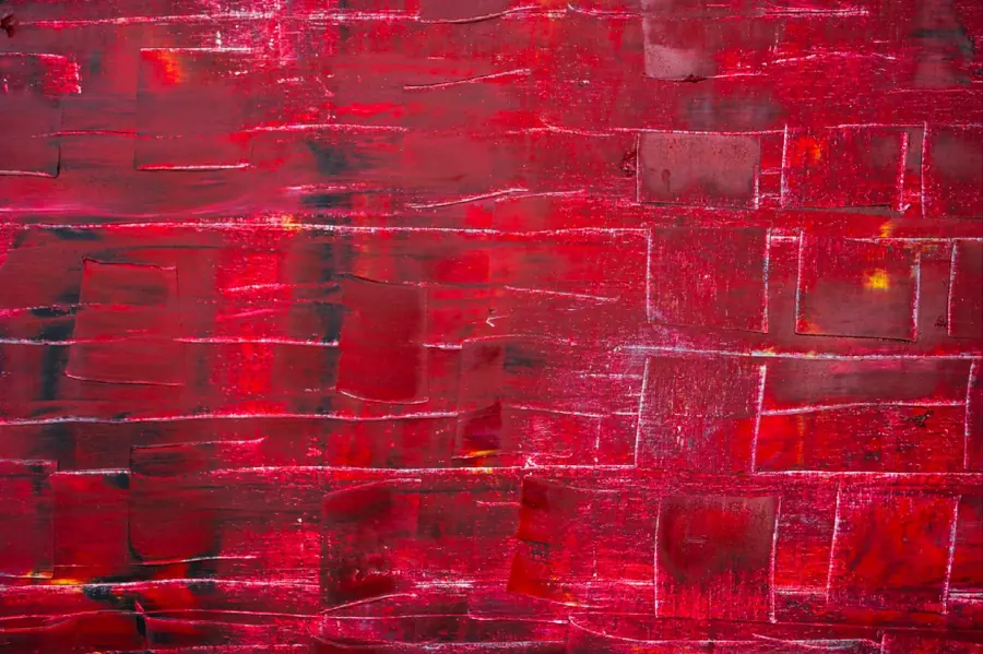 The Red Wall — view 1