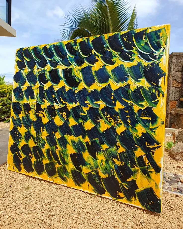 Waves — view 2