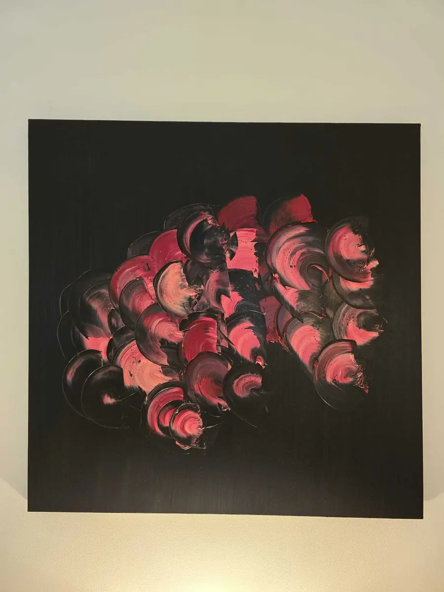 Whispers of Pink — view 1