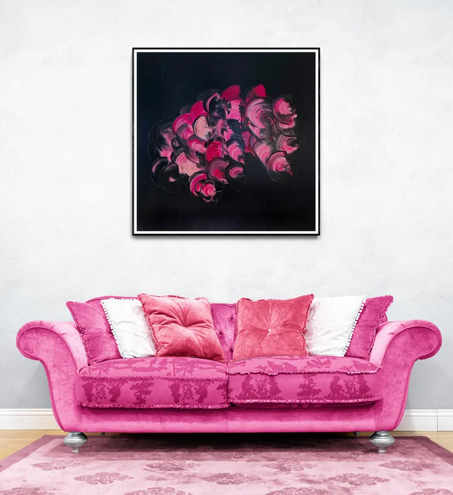Whispers of Pink — view 2